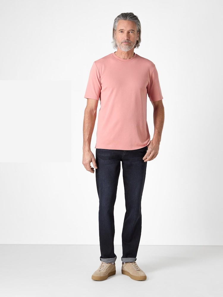 Oliver Sweeney 240gsm Jersey 100% Cotton T-Shirt - Image 1 of 3