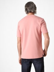 Oliver Sweeney 240gsm Jersey 100% Cotton T-Shirt - Image 3 of 3