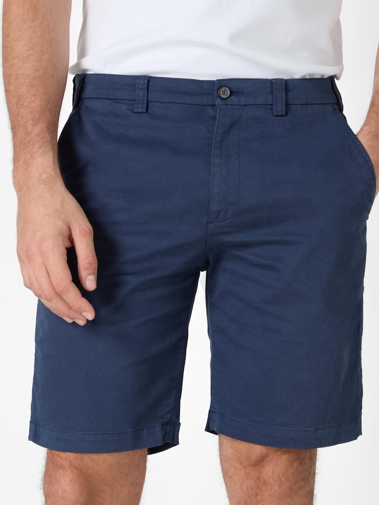 Oliver Sweeney Italian Cotton Shorts - Image 1 of 4