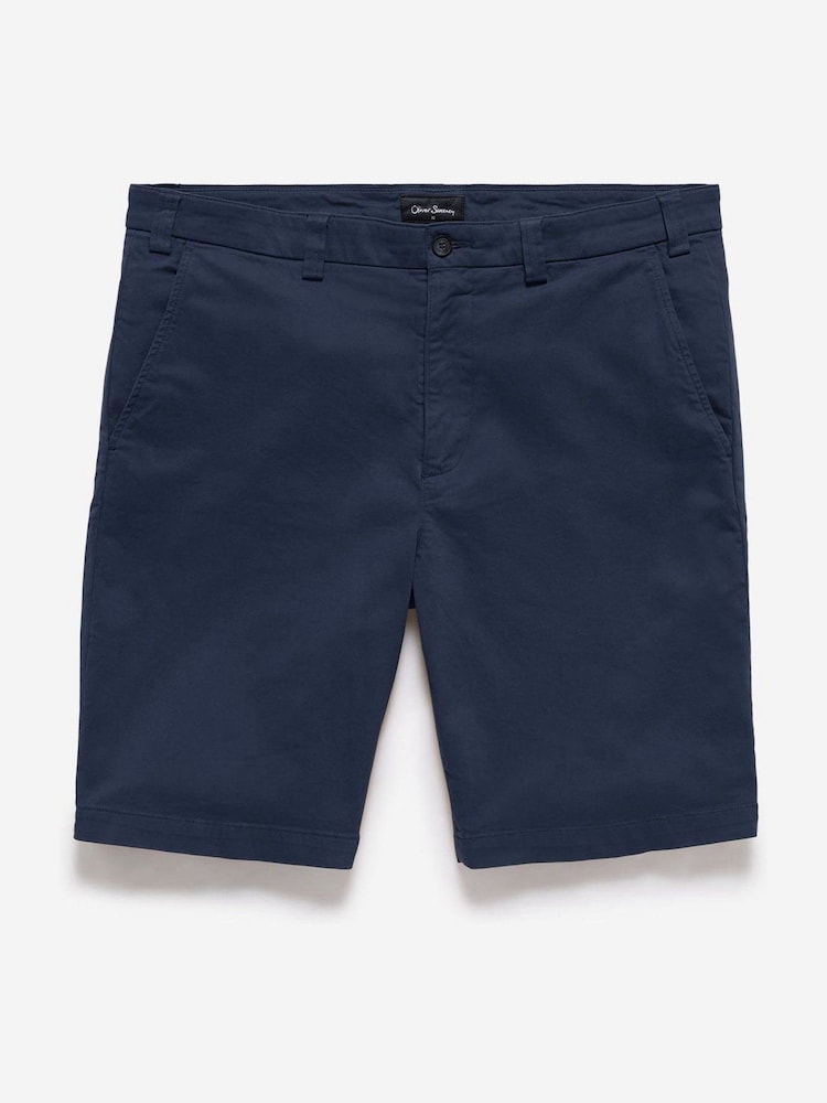 Oliver Sweeney Italian Cotton Shorts - Image 4 of 4