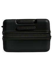 Antler Icon Stripe 66cm Medium Black Luggage - Imagen 4 de 5