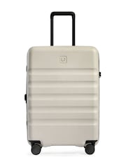Antler Medium Natural Icon Stripe 66cm Luggage - Изображение 1 из 6