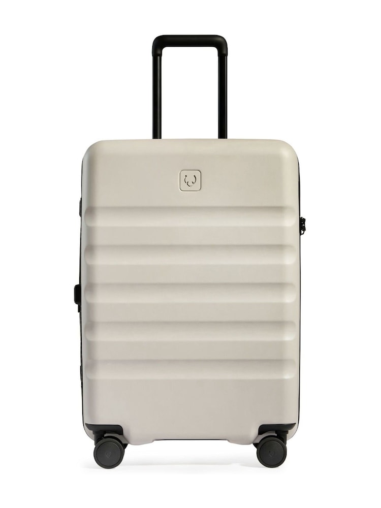 Antler Medium Natural Icon Stripe 66cm Luggage - Изображение 1 из 6