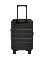 Antler Icon Stripe Expandable Cabin Black Luggage - Imagen 5 de 6