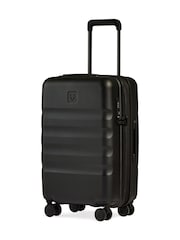 Antler Icon Stripe Expandable Cabin Black Luggage - Imagen 6 de 6