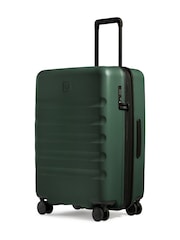 Antler Medium Green Icon Stripe 66cm Luggage - Imagen 2 de 6