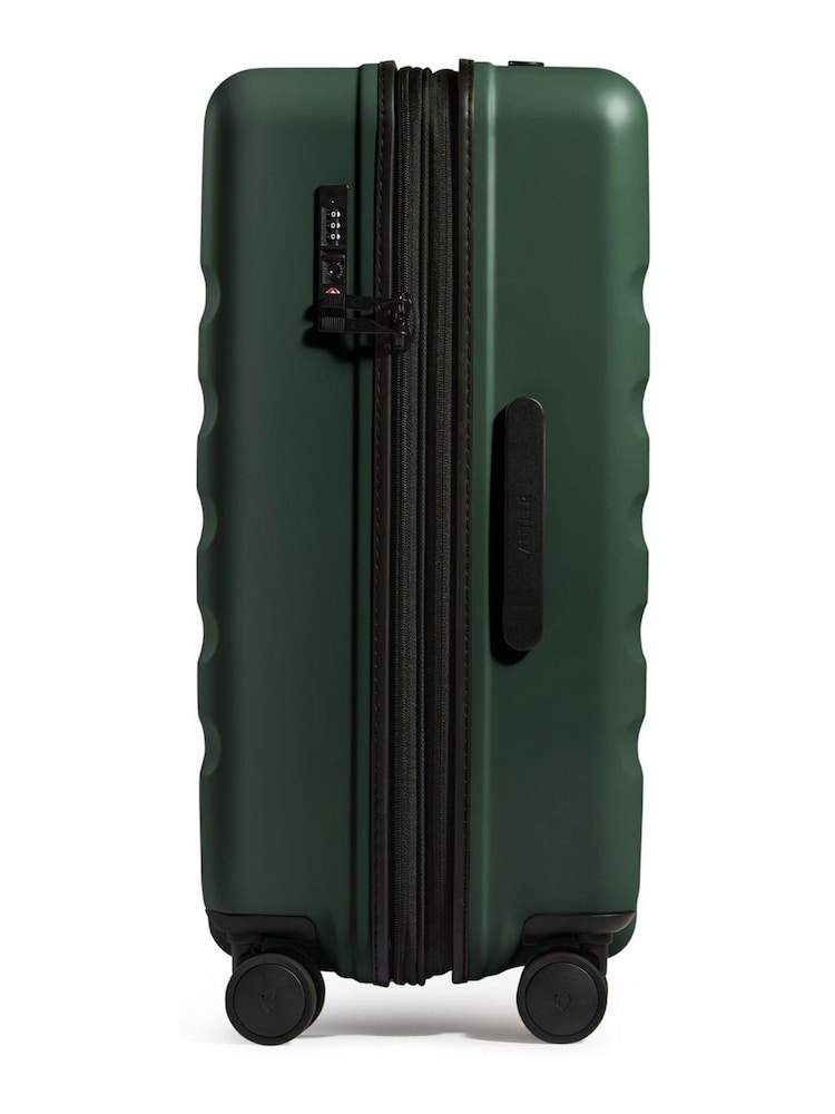 Antler Medium Green Icon Stripe 66cm Luggage - Imagen 6 de 6