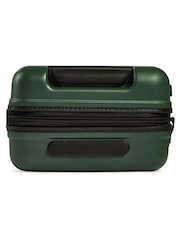 Antler Green Icon Stripe Expandable Cabin Luggage - Image 4 of 7