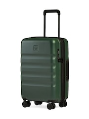 Antler Green Icon Stripe Expandable Cabin Luggage - Image 7 of 7