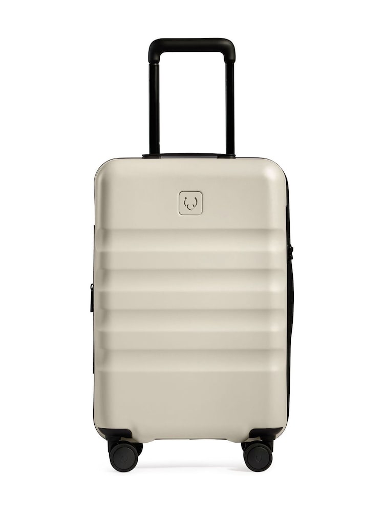 Antler Natural Icon Stripe Expandable Cabin Luggage - Изображение 1 из 6