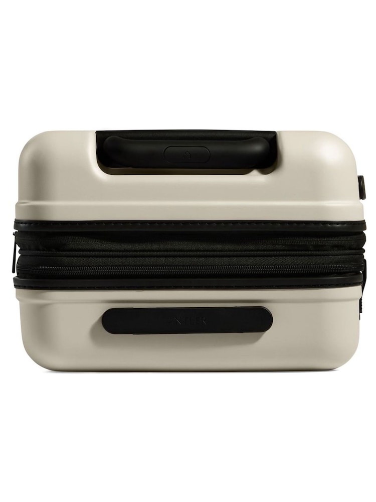 Antler Natural Icon Stripe Expandable Cabin Luggage - Image 3 of 6