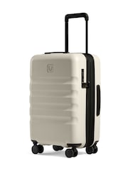 Antler Natural Icon Stripe Expandable Cabin Luggage - Изображение 5 из 6