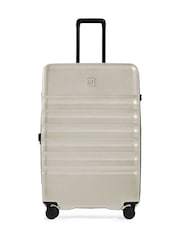 Antler Natural Icon Stripe 78cm Large Luggage - Imagen 1 de 5