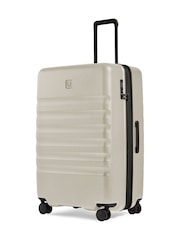 Antler Natural Icon Stripe 78cm Large Luggage - Imagen 2 de 5