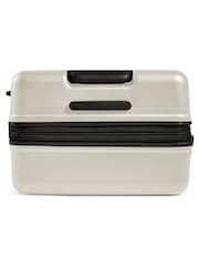 Antler Natural Icon Stripe 78cm Large Luggage - Imagen 4 de 5