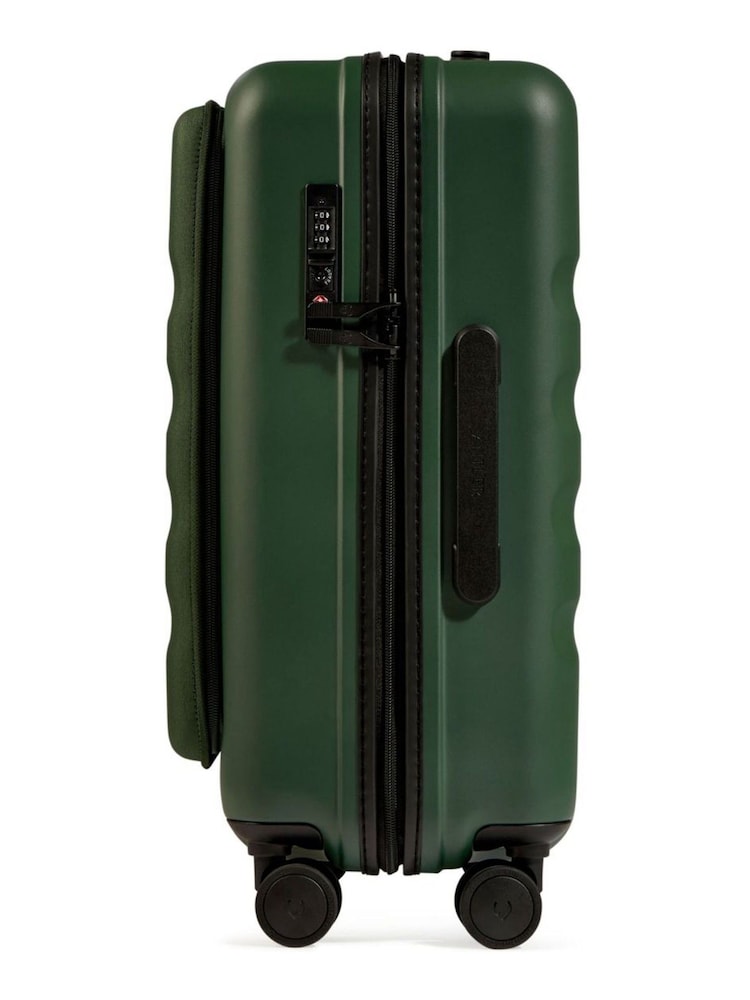 Antler Icon Stripe Pocket Cabin Luggage - Image 2 of 6