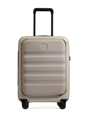 Antler Icon Stripe Pocket Cabin Luggage - Image 1 of 7