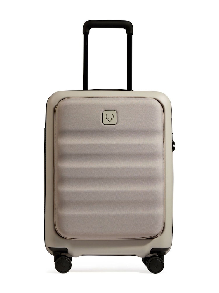 Antler Icon Stripe Pocket Cabin Luggage - Image 1 of 7