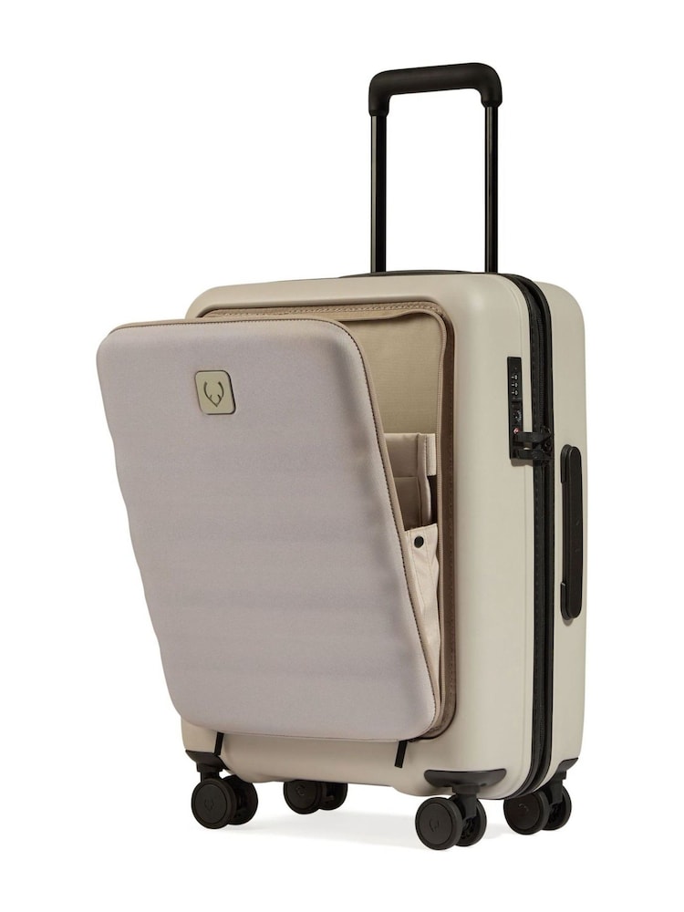 Antler Icon Stripe Pocket Cabin Luggage - Image 7 of 7