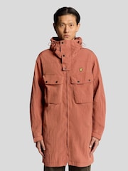 Lyle & Scott Guard Parka - Imagem 1 de 7