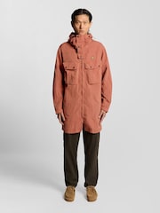 Lyle & Scott Guard Parka - Imagem 2 de 7