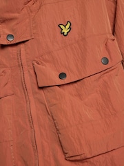 Lyle & Scott Guard Parka - Imagem 6 de 7