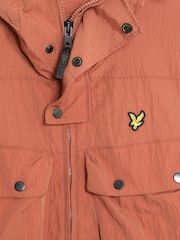 Lyle & Scott Guard Parka - Imagem 7 de 7