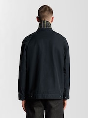 Lyle & Scott Blue Hunting Jacket - Image 2 of 5