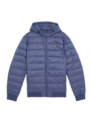 Lyle & Scott Grey Wadded Jacket - Image 5 of 7