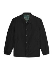 Lyle & Scott Black Reversible Printed Jacket - Image 6 of 7