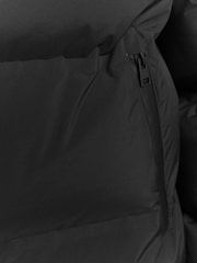 Lyle & Scott Black Welded Wadding Jacket - Image 6 of 7