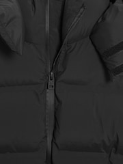 Lyle & Scott Black Welded Wadding Jacket - Image 7 of 7