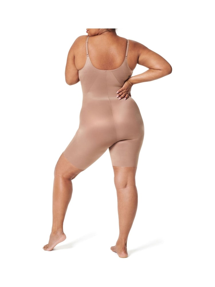SPANXshape™  Invisible Mid-Thigh Bodysuit - Image 2 of 5
