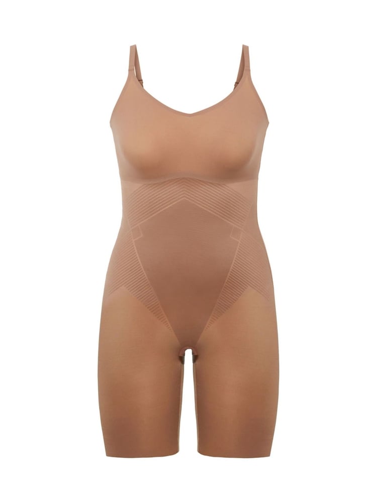 SPANXshape™  Invisible Mid-Thigh Bodysuit - Image 5 of 5