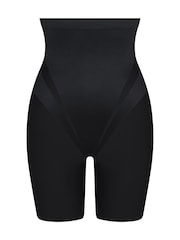 Spanx Black High-Waisted Midthigh - Image 4 of 4
