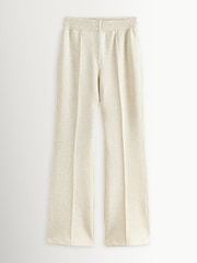 SPANX Cream Brushed AE Flare Pant - Image 1 of 1