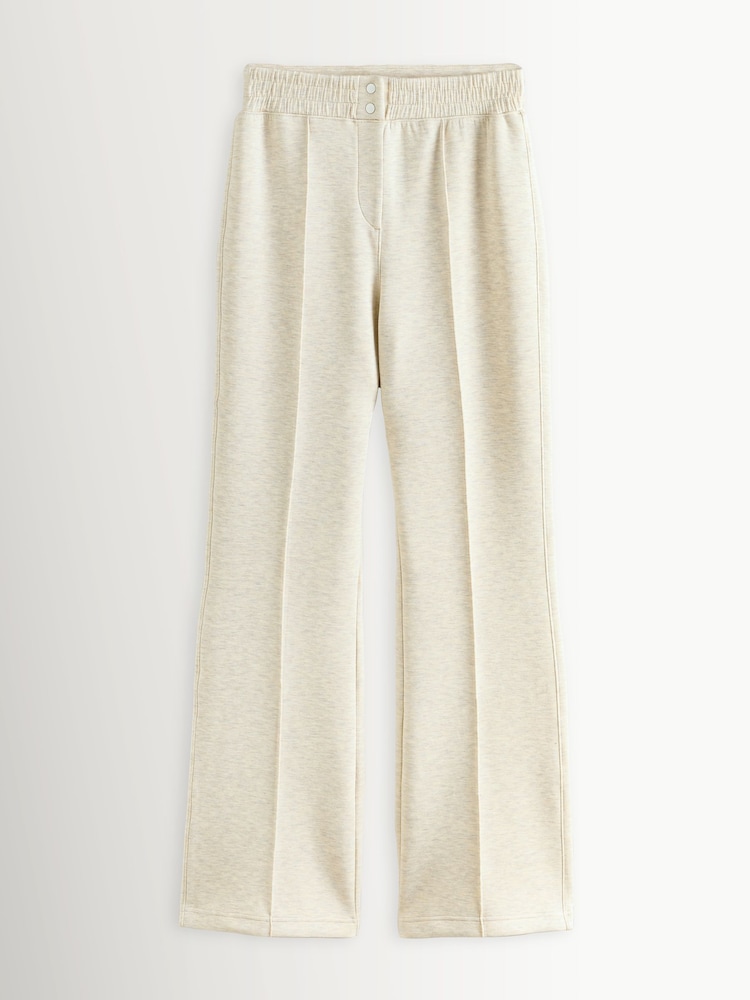 SPANX Cream Brushed AE Flare Pant - Image 1 of 1