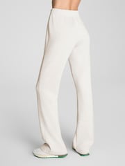 SPANX Cream Brushed AE Flare Pant - Image 3 of 8