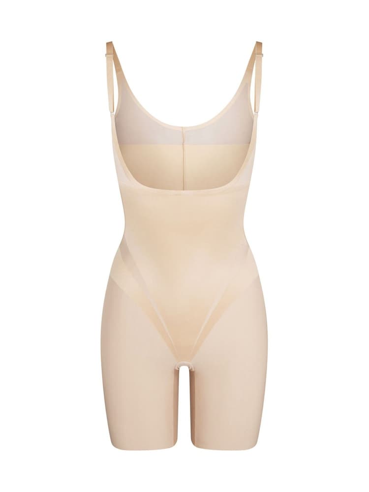 SPANX Open-Bust Midthigh Bodysuit - صورة 4 من 4 SPANX Open-Bust Midthigh Bodysuit - صورة 4 من 4