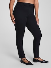 SPANX Black Pull On Skinny Jeans 2.0 - Image 3 of 6