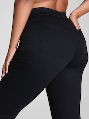 SPANX Black Pull On Skinny Jeans 2.0 - Image 4 of 6