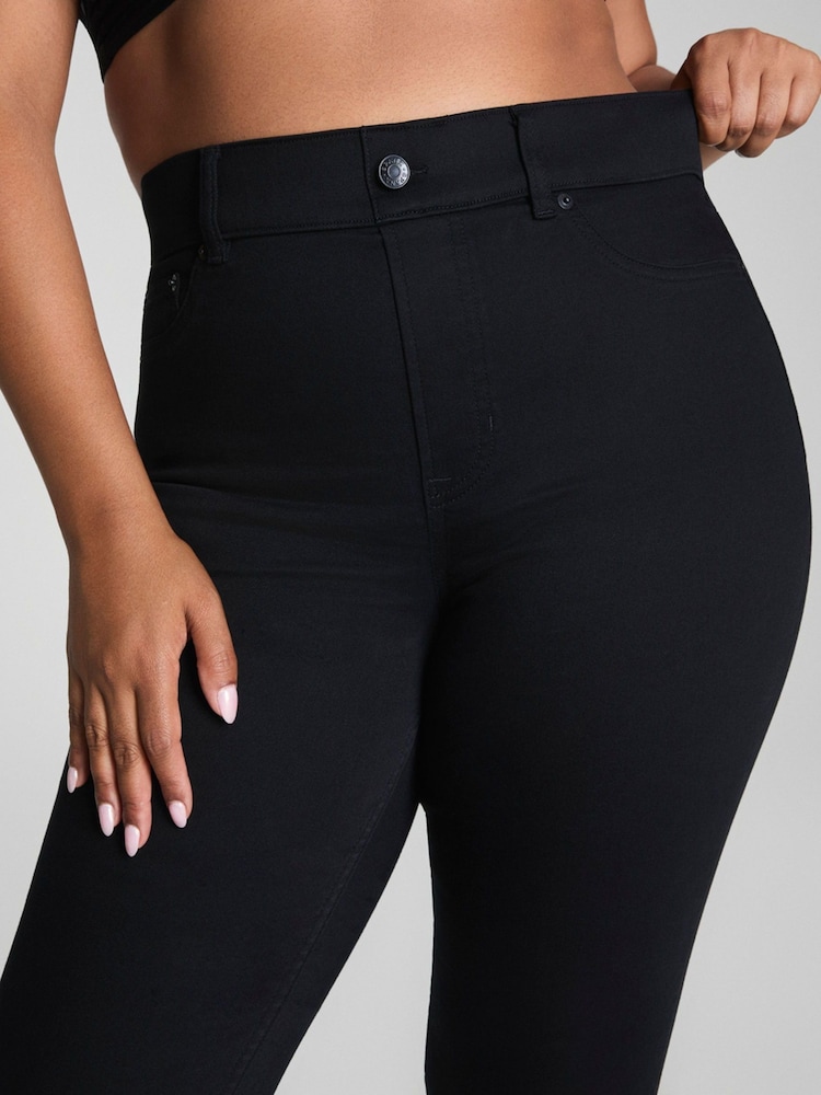 SPANX Black Pull On Skinny Jeans 2.0 - Image 6 of 6