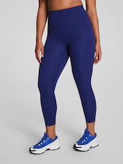 SPANX Blue Shape™ Booty Boost® 7/8 Leggings - Image 2 of 6