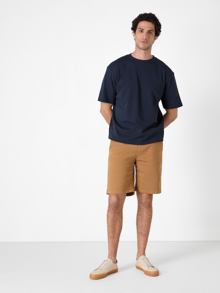 Oliver Sweeney Italian Cotton Shorts - Image 1 of 4