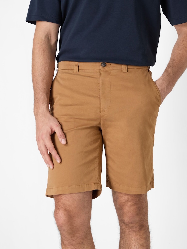 Oliver Sweeney Italian Cotton Shorts - Image 2 of 4