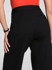 Spanx Black SPANXsmooth?™ PerfectFit Ponte Wide Leg Pants - Image 5 of 5