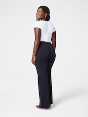 SPANX SPANXsupersmooth™ PerfectFit Ponte Hose mit weitem Bein - Bild 3 von 6