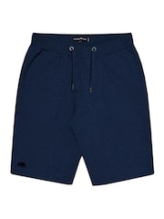 Raging Bull Blue 100% Cotton Classic Sweat Shorts - Image 1 of 3
