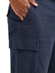 Raging Bull Blue Classic Cargo Shorts - Image 3 of 4