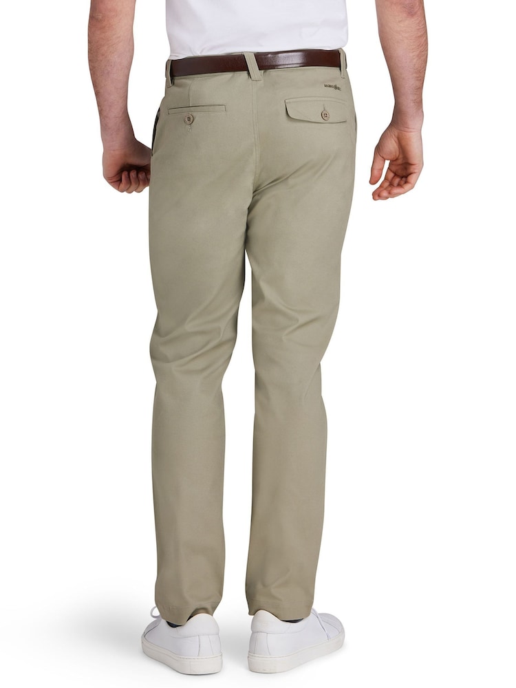 Raging Bull Green Classic Chino Trousers - Image 2 of 5